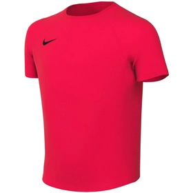 Koszulka dla dzieci Nike Dri-Fit Park VIII koralowa HV8182 635