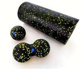 Zestaw EPP do masażu żółty (100448)