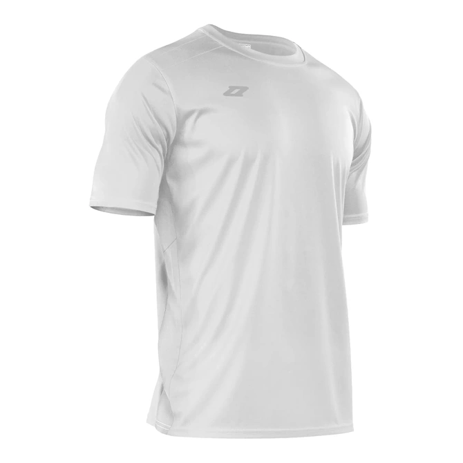 Koszulka Meczowa Zina Contra Junior Biała (A02410)