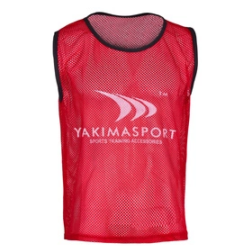 Znacznik piłkarski czerwony, oznacznik Junior (100020)