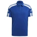 Męska Koszulka Adidas Squadra 21 Polo Niebieska (GP6427)