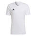 Dziecięca Koszulka Piłkarska Adidas Entrada 22 Biały (HC5054)