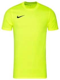 Dziecięca Koszulka Piłkarska Nike Park VII Junior Seledynowa (BV6741-702)