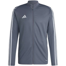 Męska Bluza Treningowa Adidas Tiro 23 League Training Top Szara (HS3504)