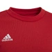 Bluza Dziecięca Bawełniana Adidas Entrada 22 Sweat Top Czerwona (H57473)