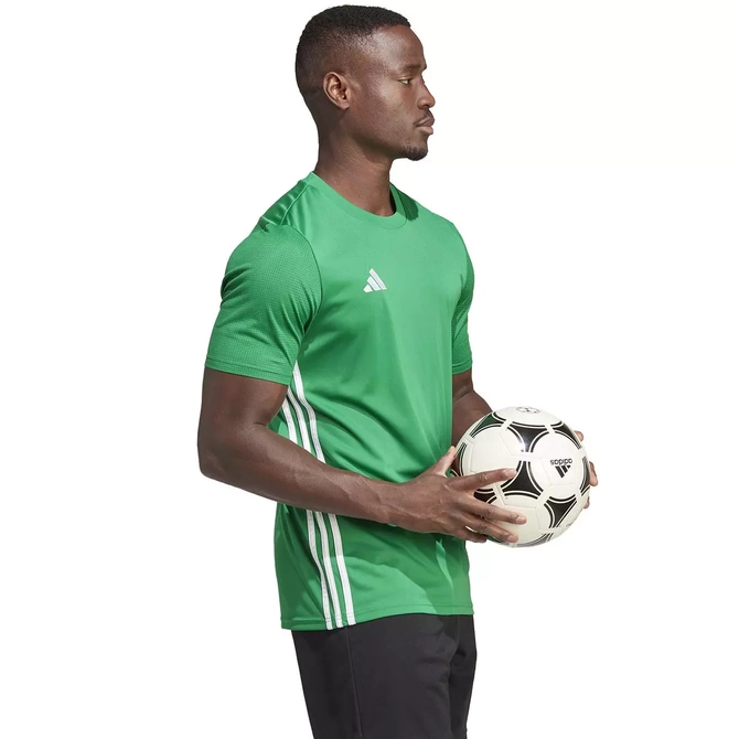 Męska Koszulka Sportowa Adidas Tabela 23 Jersey Zielona (IA9147)