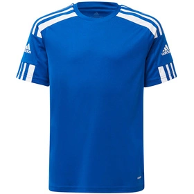 Koszulka dla dzieci adidas Squadra 21 Jersey Youth niebieska (GK9151)