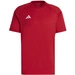Męska Koszulka Sportowa Adidas Tiro 23 Competition Czerwona (HI3051)