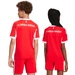 Koszulka dla dzieci adidas FC Bayern 25/26 Home czerwona JN8525