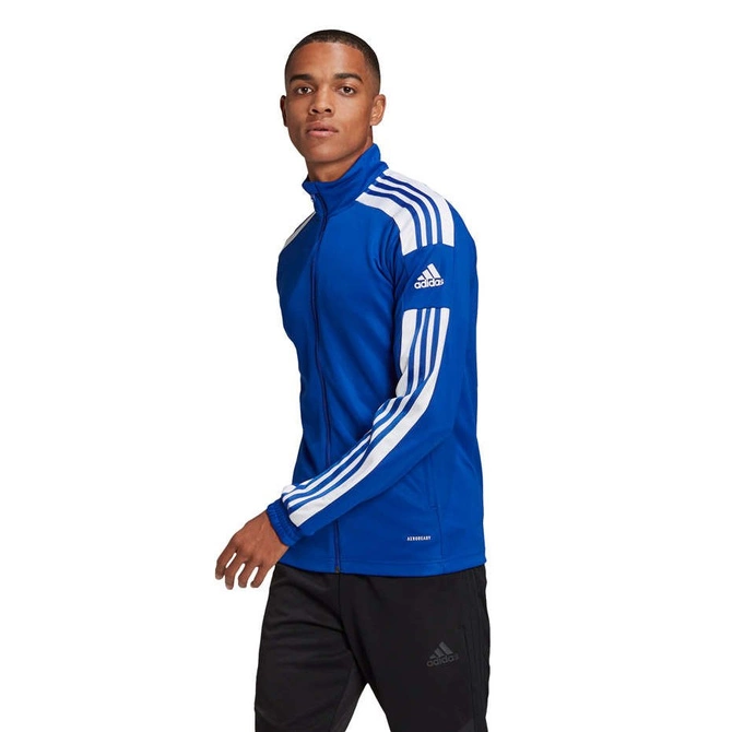 Męska Bluza Treningowa Adidas Squadra 21 Training Jacket Niebieski (GP6463)