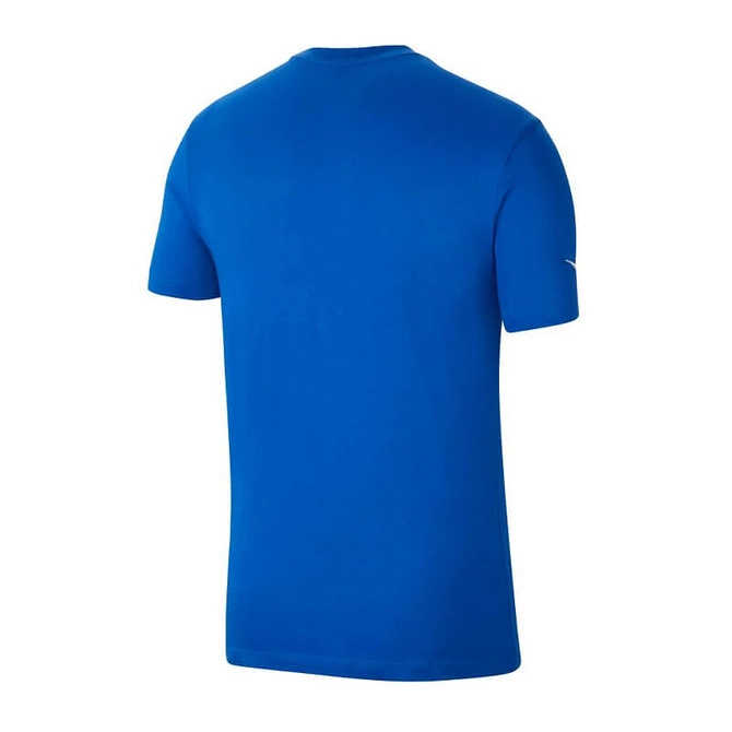 Męska Koszulka Bawełniana Nike Team Club 20 Tee Niebieska (CZ0881-463)