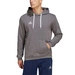 Męska Bluza Bawełniana z Kapturem Adidas Entrada 22 Hoody Szara (HB0578)