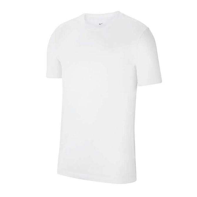 Męska Koszulka Bawełniana Nike Team Club 20 Tee Biała (CZ0881-100)