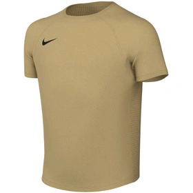 Koszulka dla dzieci Nike Dri-Fit Park VIII złota HV8182 729