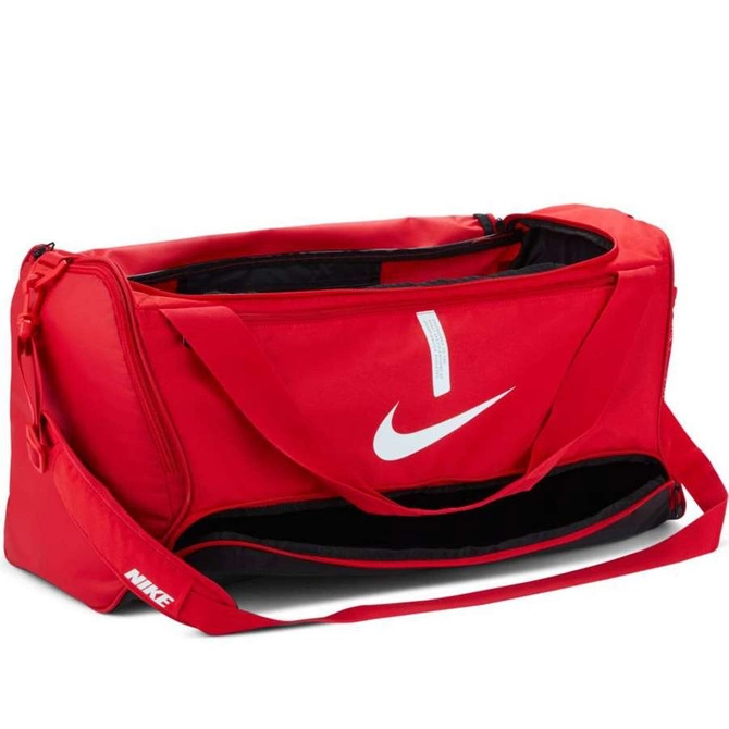 Torba Sportowa Nike Academy Team Duffel Bag Czerwona r. M (CU8090-657)
