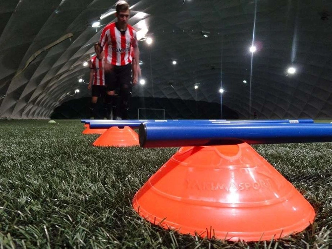 Wysepki z tyczkami zestaw (100073)