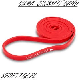 Guma Power Band Crossfit Fitness Pilates Yoga YAKIMA