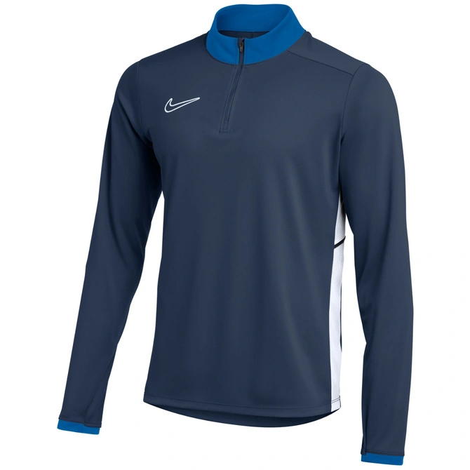 Bluza męska Nike Dri-Fit Academy 25 Drill Top granatowa FZ9767 410