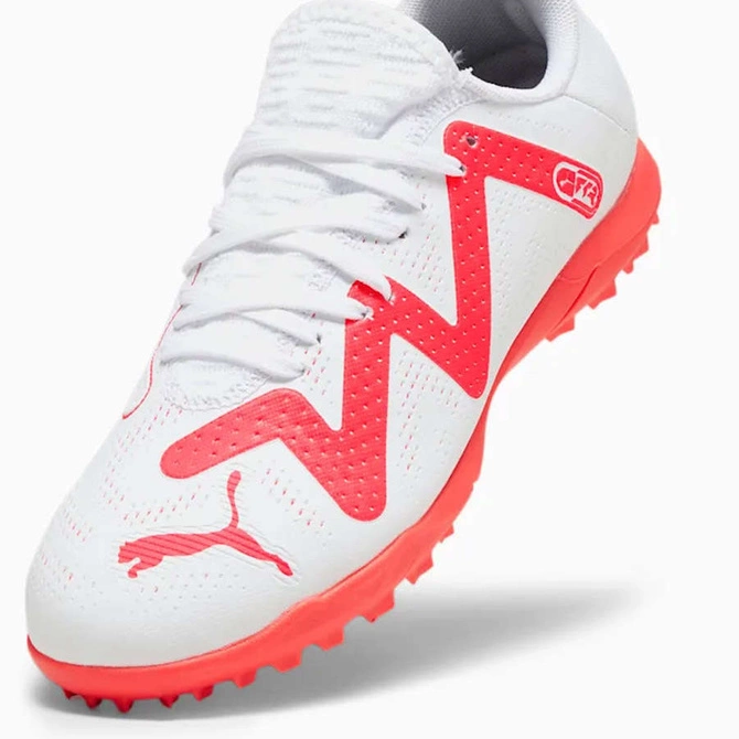 Buty Piłkarskie Turfy Puma FUTURE Play FG/AG Junior (107391-01)