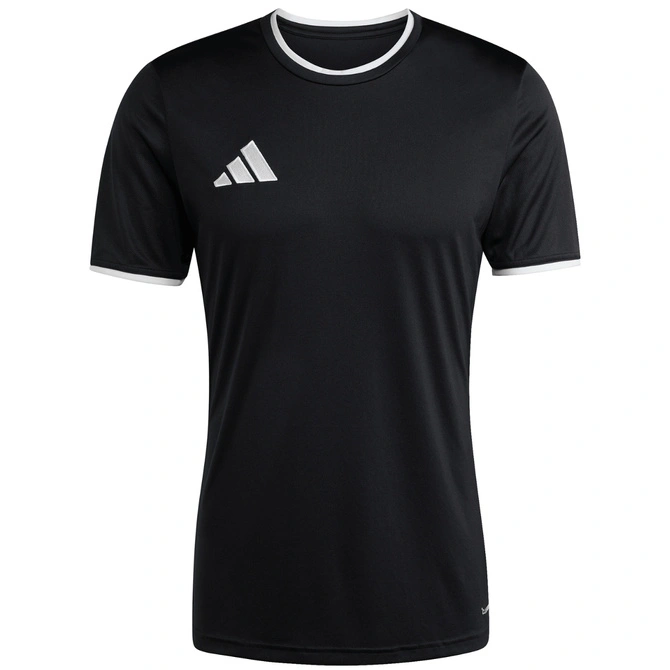 Koszulka męska adidas Entrada 26 Jersey czarna JZ2505