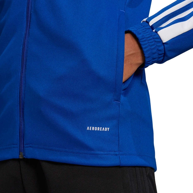 Męska Bluza Treningowa Adidas Squadra 21 Training Jacket Niebieski (GP6463)