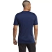 Męska Koszulka Sportowa Adidas Tabela 23 Jersey Granatowa (H44527)