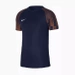 Męska Koszulka Piłkarska Nike Dri-FIT S/S Academy Granatowy (DH8031-411)