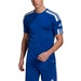 Męska Koszulka Treningowa Adidas Squadra 21 Jersey Short Sleeve Niebieska (GK9154)