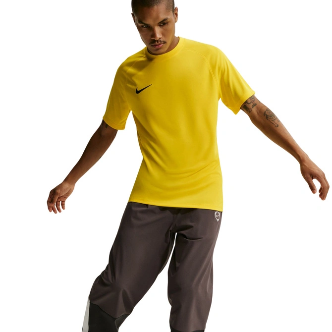Męska Koszulka Piłkarska Nike Park VIII żółta HV8173 719