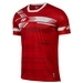 Koszulka Meczowa Zina La Liga Junior Czerwona (A02547)