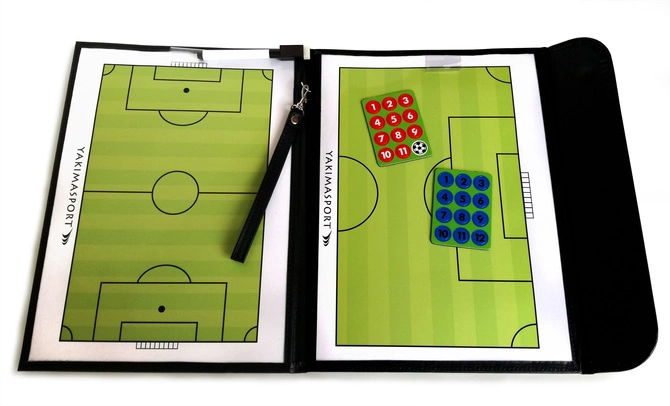 Tablica taktyczna, folder SILVER (100254)