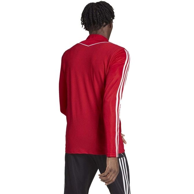 Męska Bluza Treningowa Adidas Tiro 23 League Training Top Czerwona (HS3502)