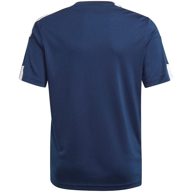 Koszulka dla dzieci adidas Squadra 21 Jersey Youth granatowa (GN5745)