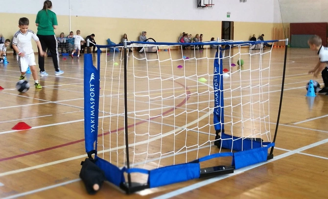 Bramka składana UNI 1,2M X 0,8M | 120X80CM (100154)