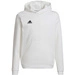 Dziecięca Bluza Bawełniana z Kapturem Adidas Entrada 22 Hoody Biała (HG6303)
