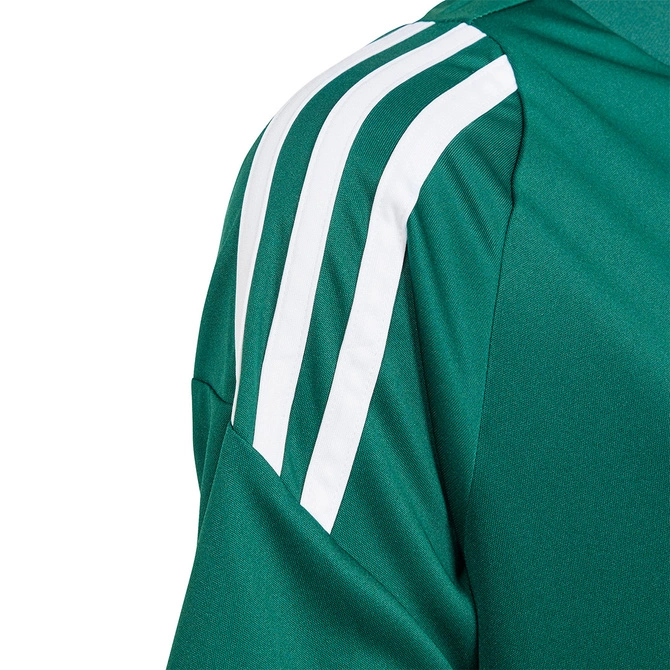 Koszulka dla dzieci adidas Tiro 24 Jersey zielona IS1028