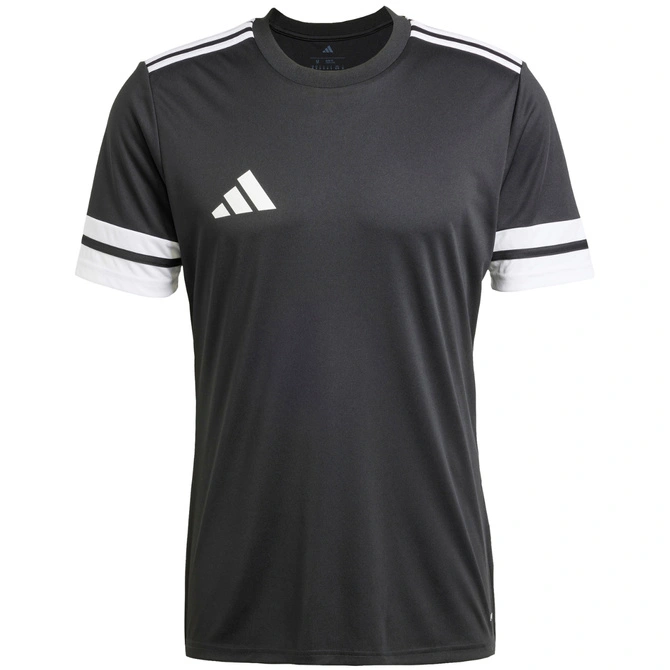 Koszulka męska adidas Squadra 25 czarna JG5832