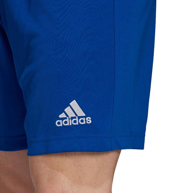 Dziecięce Spodenki Piłkarskie Adidas Entrada 22 Niebieski (HG6291)