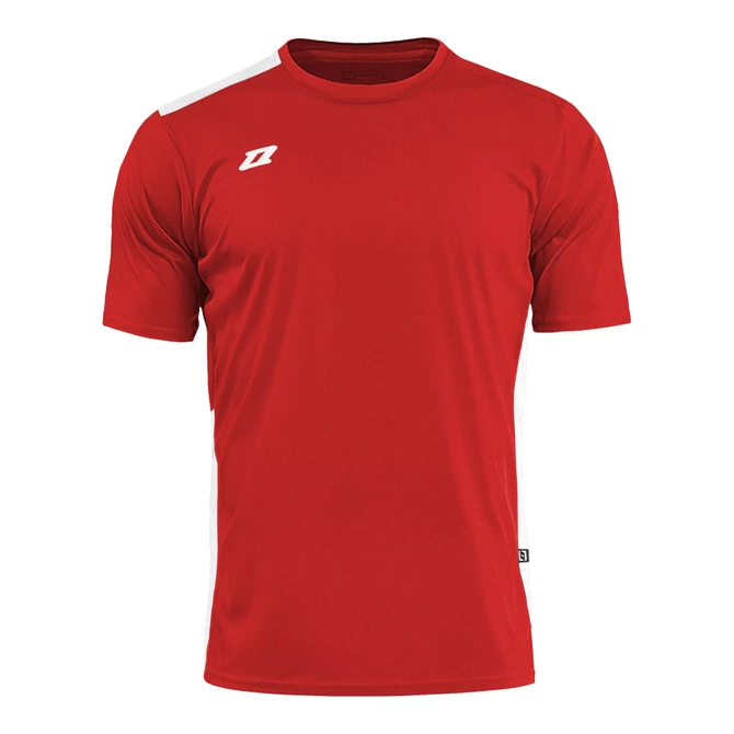 Koszulka Meczowa Zina Contra Junior Czerwona (A02412)