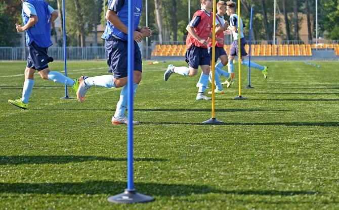 Podstawka pod laskę treningową gumowa (100059)