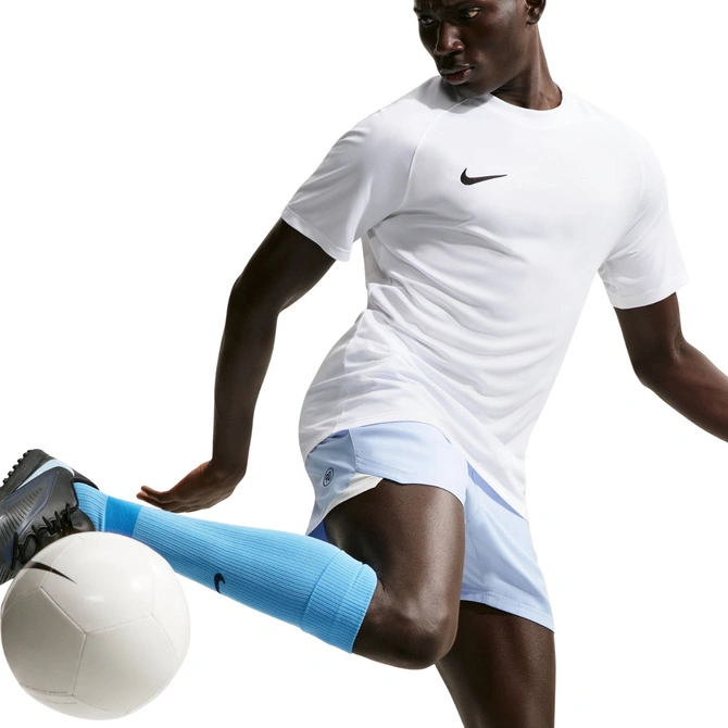 Męska Koszulka Piłkarska Nike Park VIII biała HV8173 100