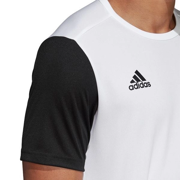 Dziecięca Koszulka Piłkarska Adidas Estro 19 Biała (DP3221)