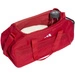 Torba adidas Tiro League Duffel Small czerwona (IB8661)