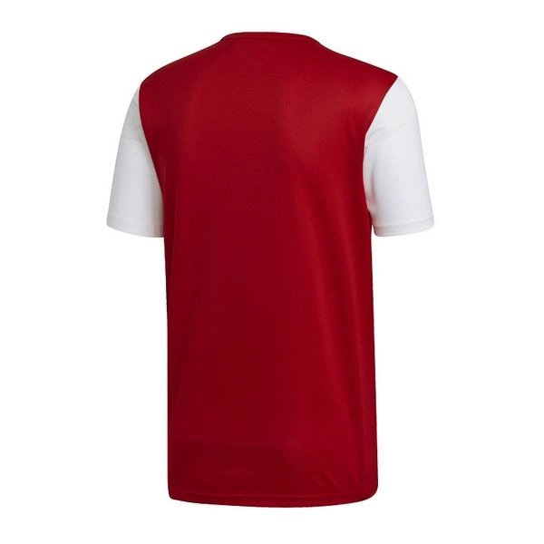 Dziecięcy Komplet - Strój Piłkarski Adidas Estro 19 czerwono-biały (DP3230)