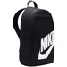 Plecak Nike Elemental Backpack HBR czarny DD0559 010