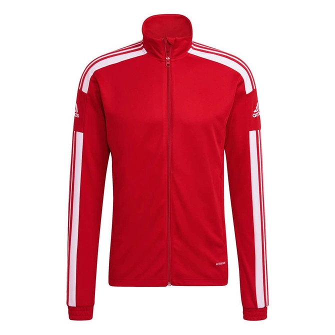 Męska Bluza Treningowa Adidas Squadra 21 Training Jacket Czerwona (GP6464)