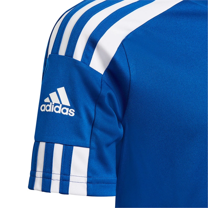 Koszulka dla dzieci adidas Squadra 21 Jersey Youth niebieska (GK9151)