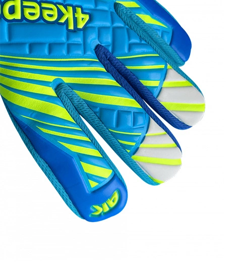 Rękawice Bramkarskie 4keepers SOFT AZUR NC Junior (REK05)