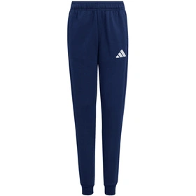Spodnie dla dzieci adidas Entrada 26 Sweat granatowe JZ9135