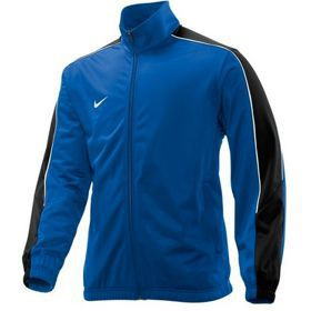 Dziecięca Bluza Treningowa Nike Team Polywarp Knit Jacket (329317-463)